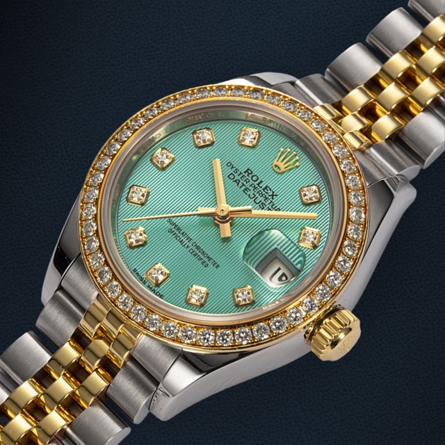 Rolex Datejust Lady 28 279383 RBR Image 2
